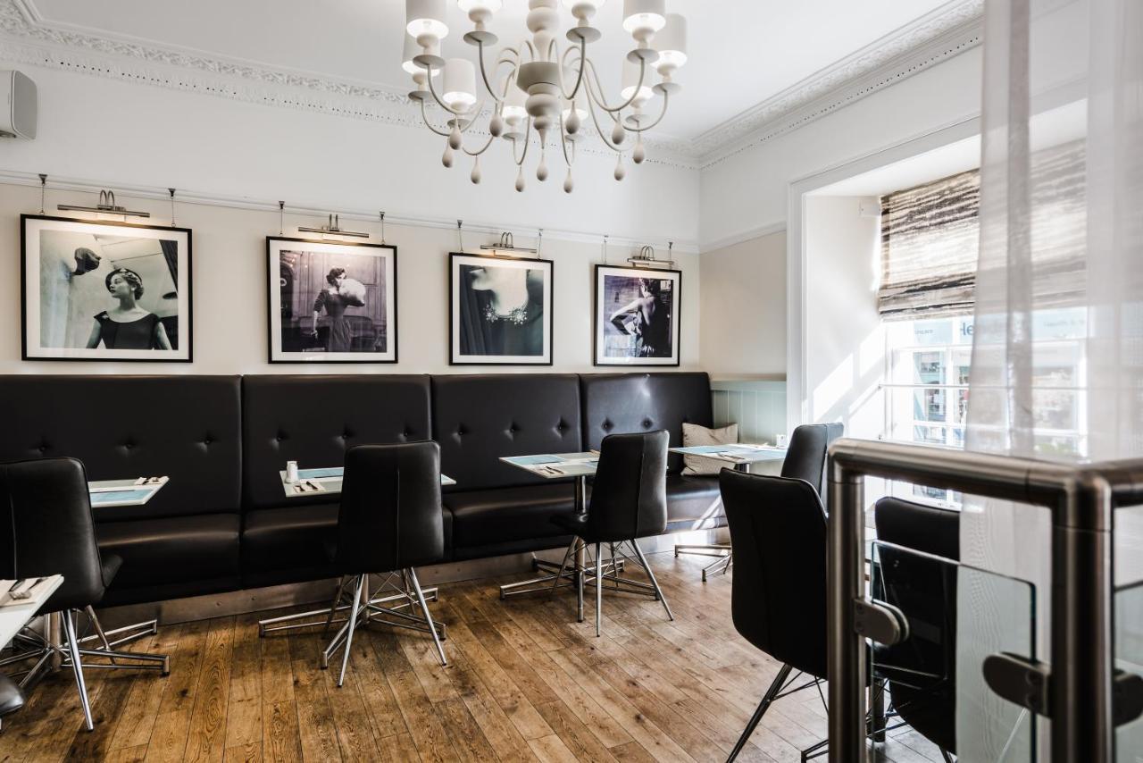 Mannings Hotel Труро Екстер'єр фото