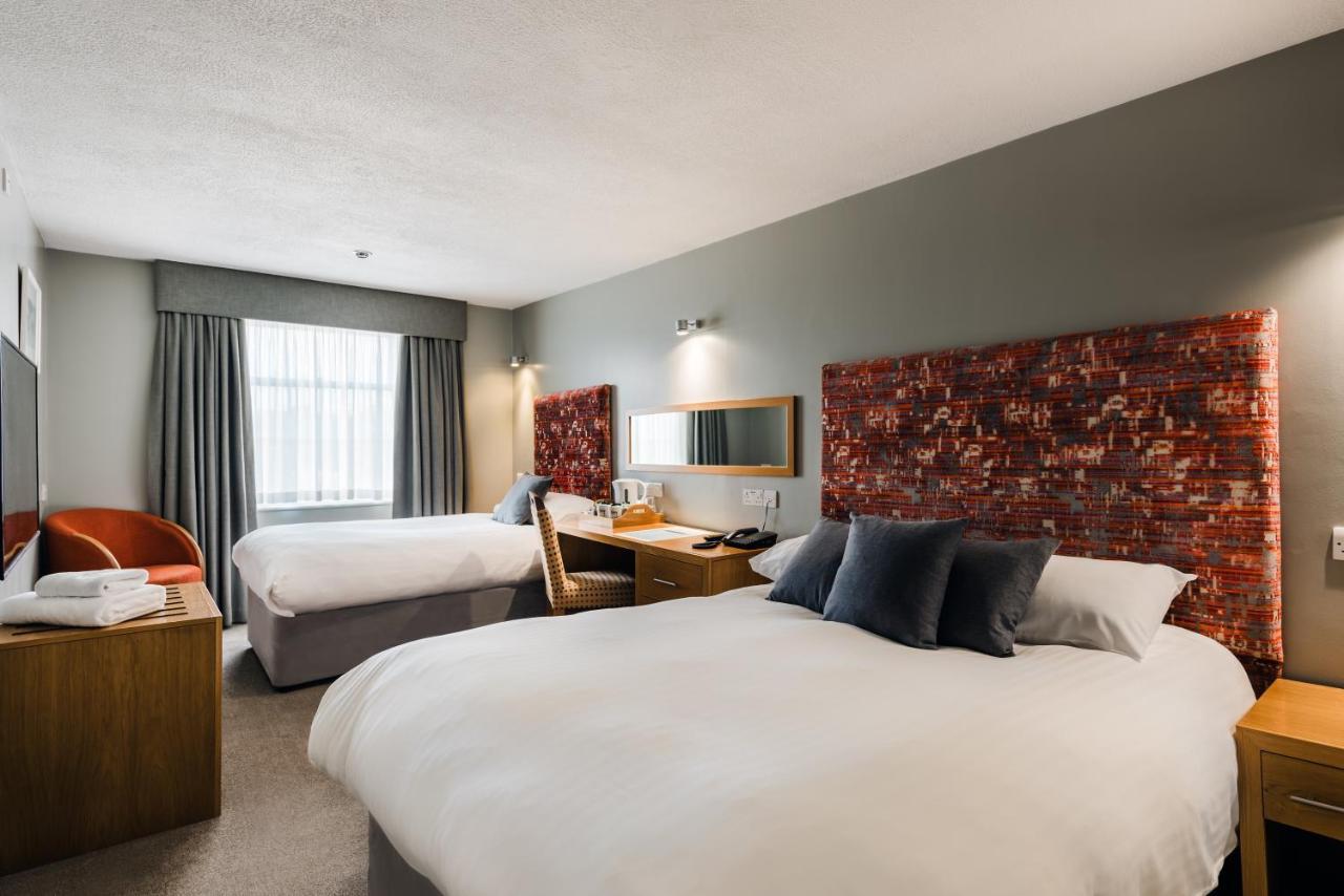 Mannings Hotel Труро Екстер'єр фото