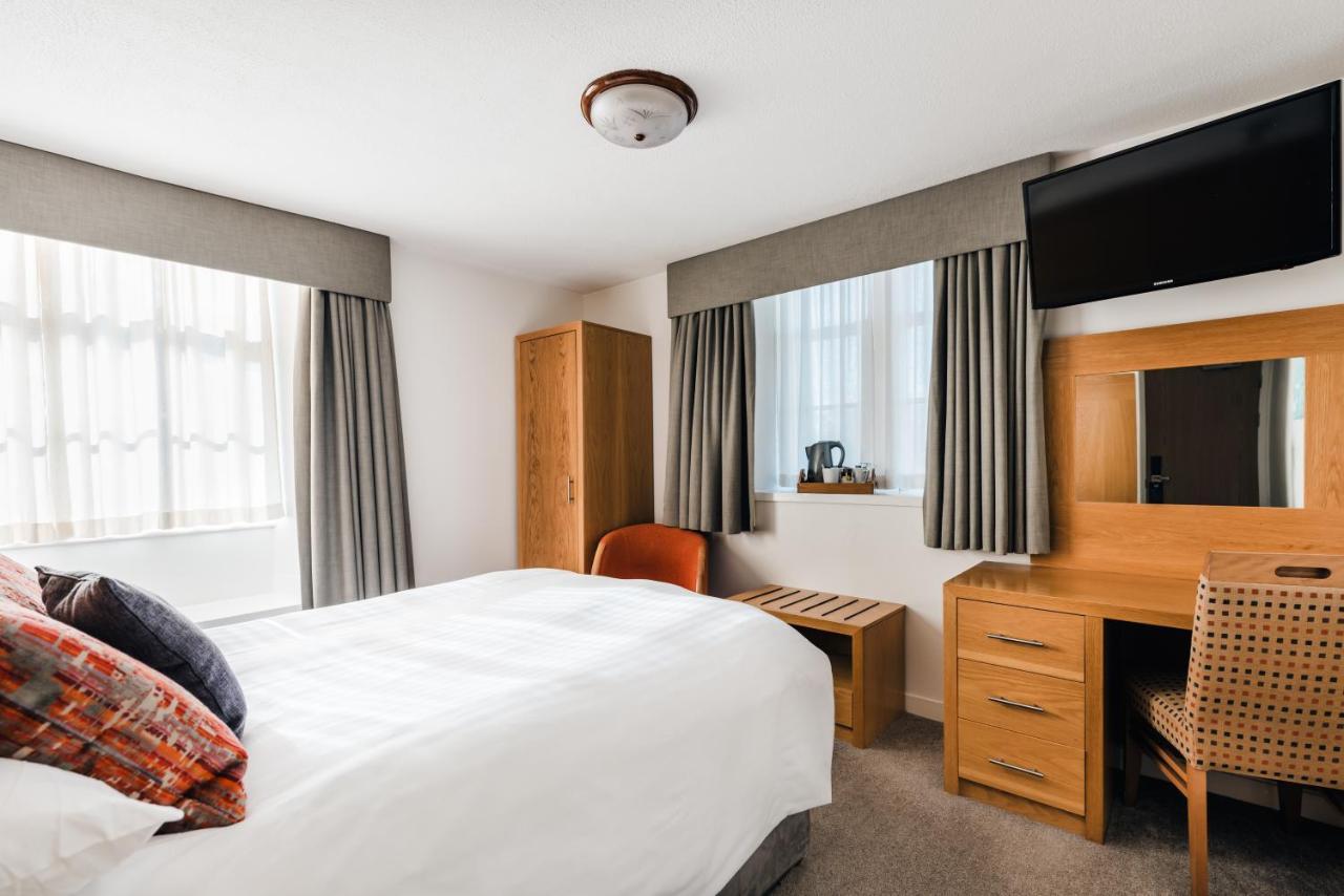 Mannings Hotel Труро Екстер'єр фото
