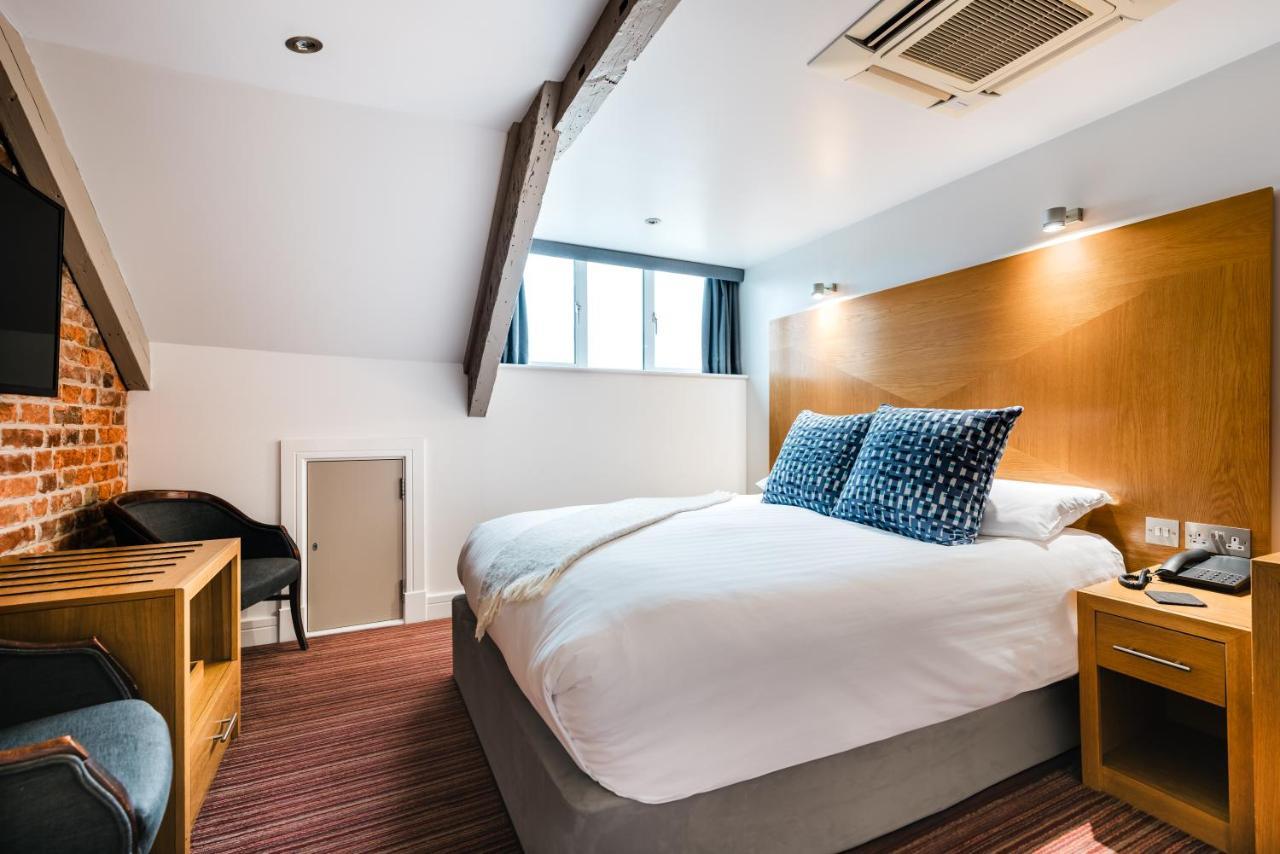 Mannings Hotel Труро Екстер'єр фото
