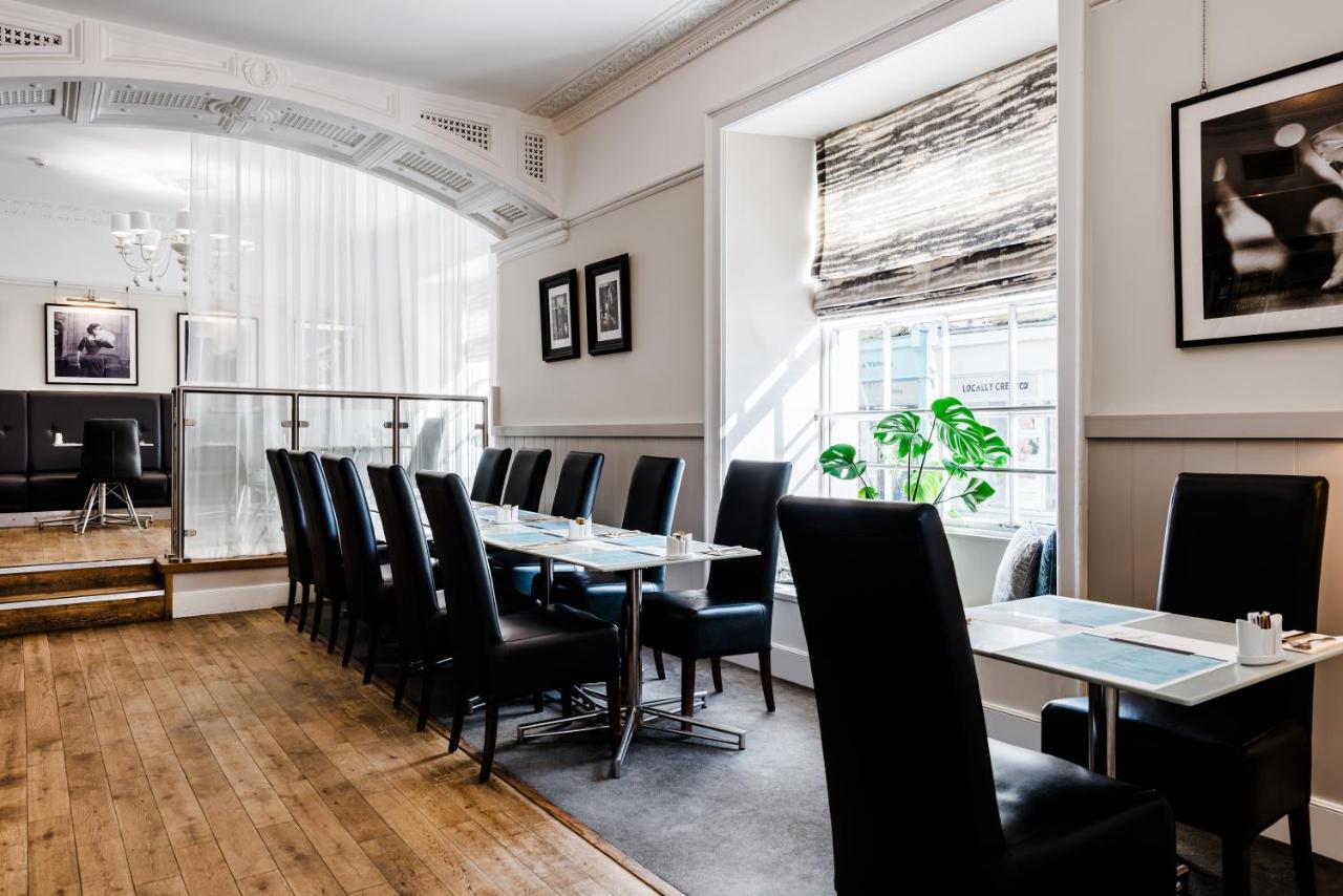 Mannings Hotel Труро Екстер'єр фото