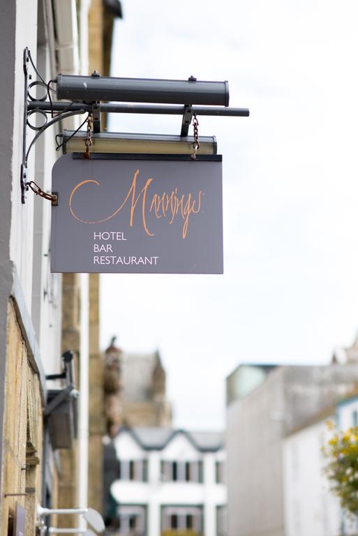 Mannings Hotel Труро Екстер'єр фото